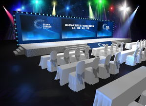 专业展台设计与庆典服务 一站式解决您的会议展览与婚庆需求