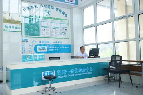 邹平市黄山街道社区卫生服务中心 落实公共卫生服务，普惠优享，让群众健康更有“医”靠