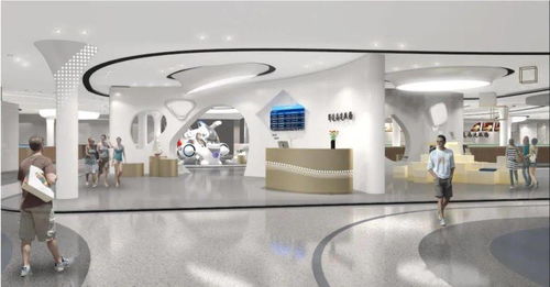 新桥服务区升级改造，健康服务新体验即将上线